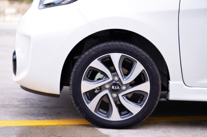 Kia Morning giảm giá siêu sốc  hỗ trợ trả góp 90%