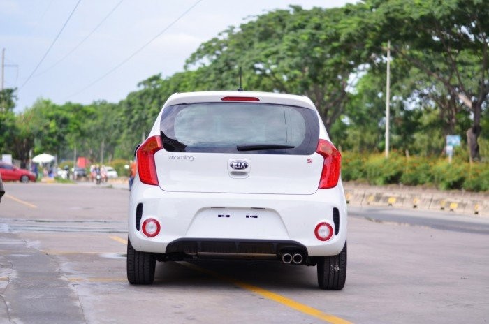 Kia Morning giảm giá siêu sốc  hỗ trợ trả góp 90%