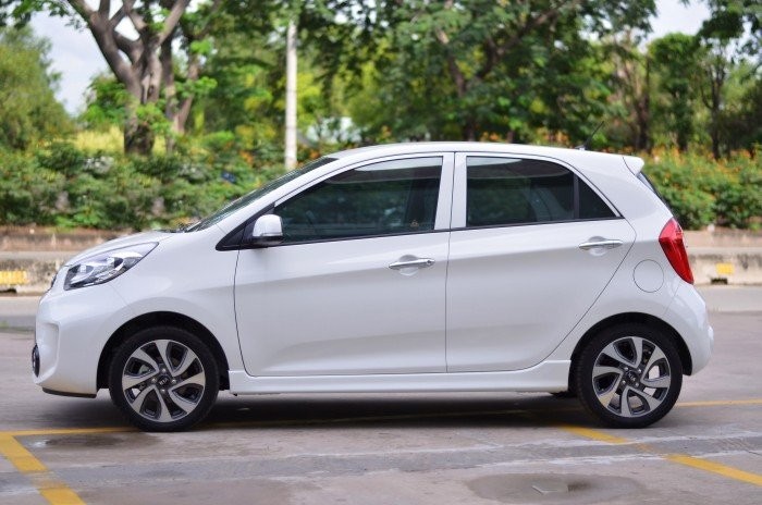 Kia Morning giảm giá siêu sốc  hỗ trợ trả góp 90%