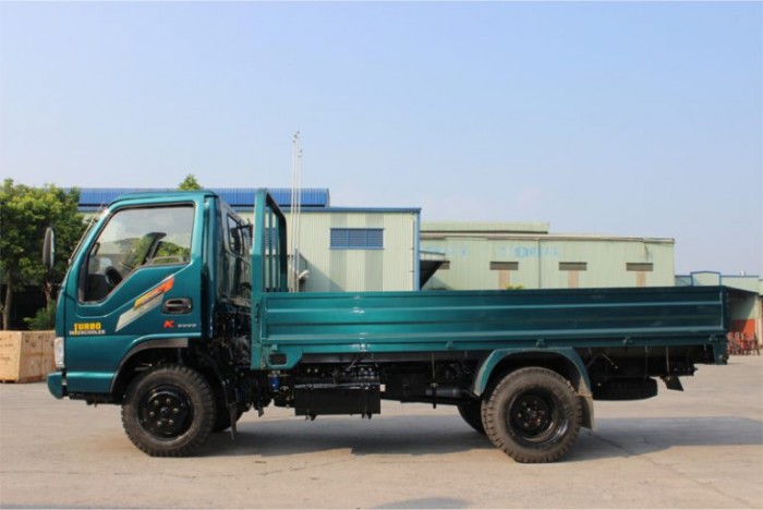 Xe Tải Thùng Chiến Thắng 5 Tấn Rẻ Nhất Miền Nam