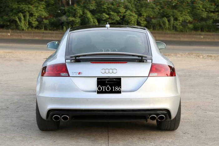 Audi TT s-line model 2008