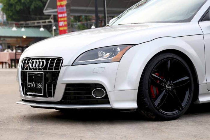 Audi TT s-line model 2008