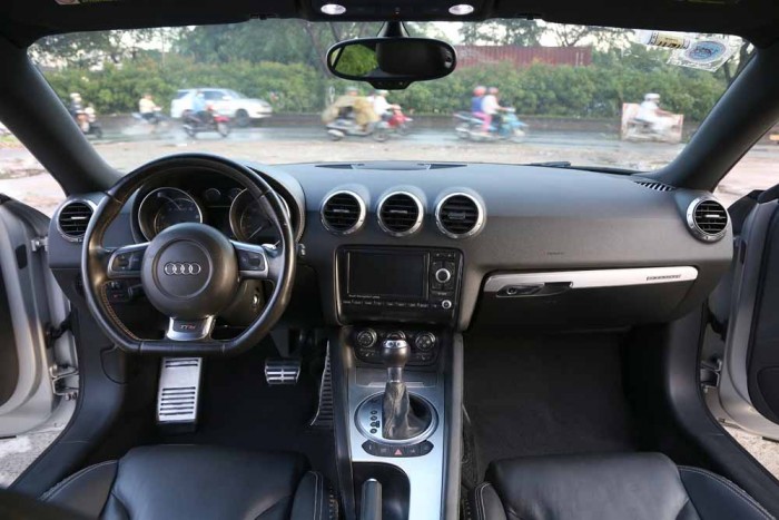 Audi TT s-line model 2008