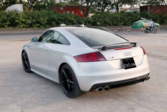 Audi TT s-line model 2008