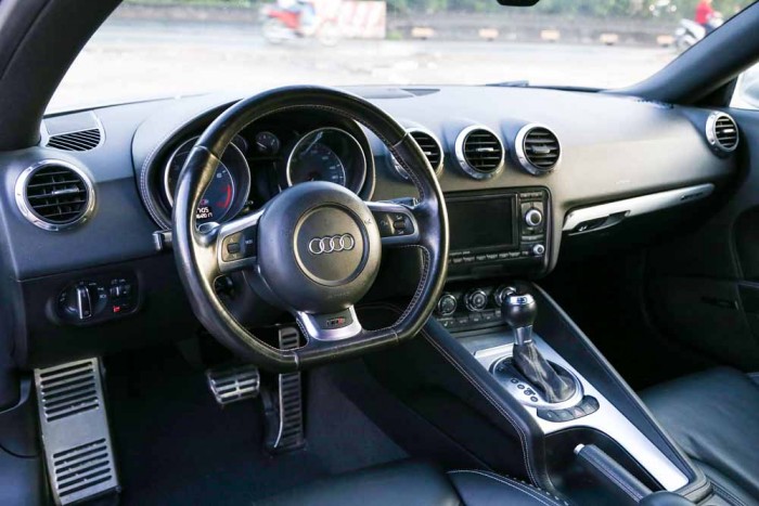 Audi TT s-line model 2008