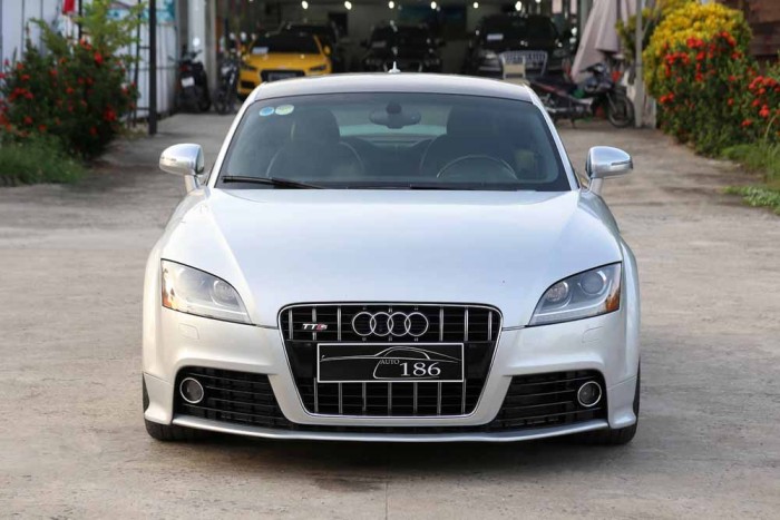 Audi TT s-line model 2008