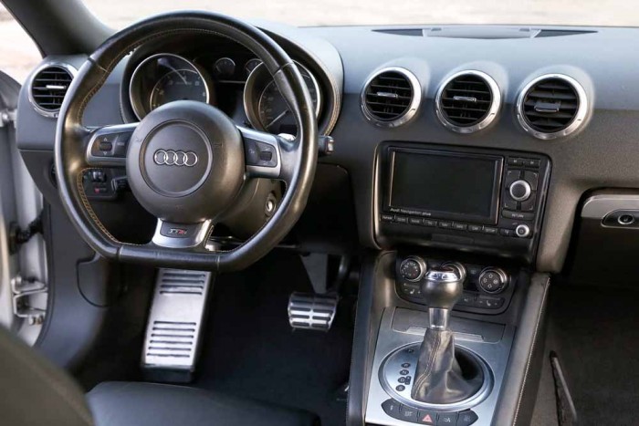 Audi TT s-line model 2008