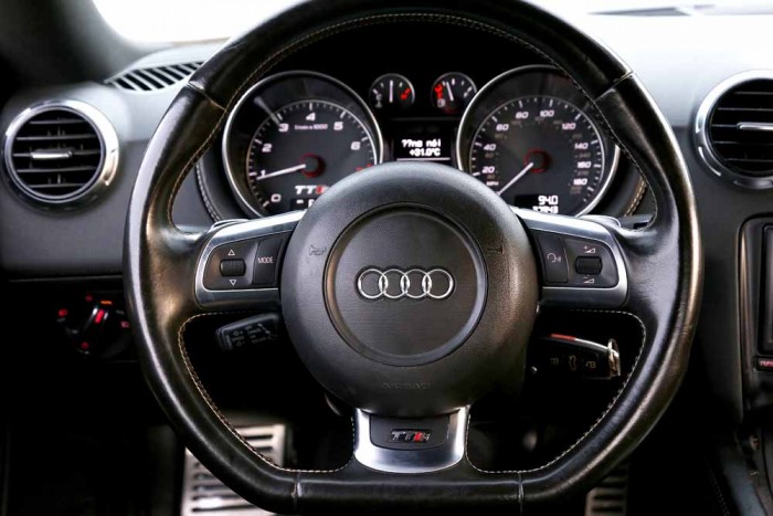 Audi TT s-line model 2008