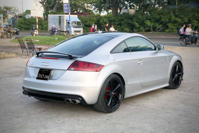 Audi TT s-line model 2008