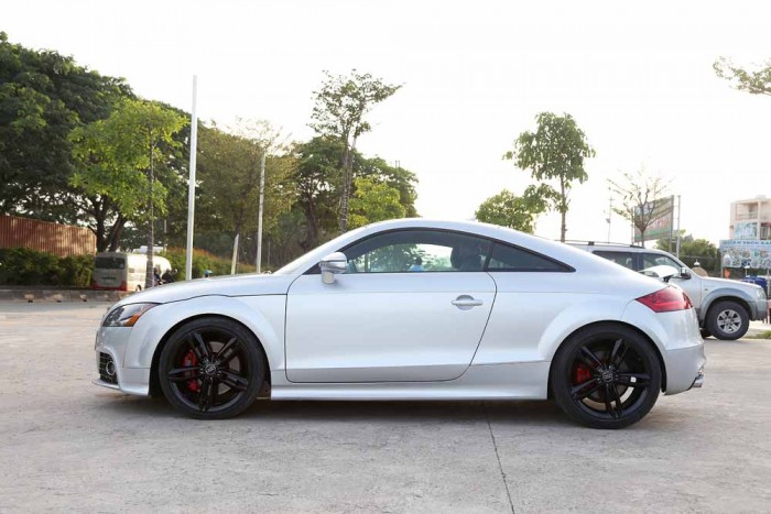 Audi TT s-line model 2008