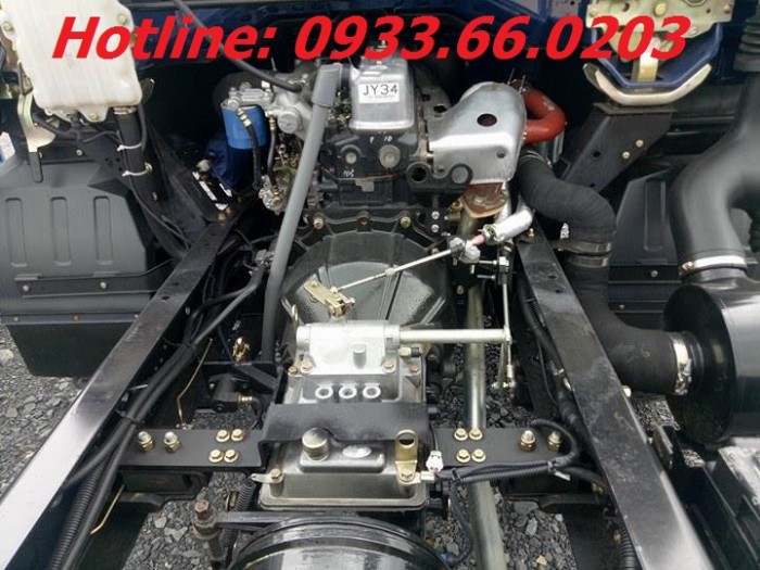 Bán xe tải Faw động cơ Hyundai , xe Faw 7,3T máy Hyundai - xe tải Faw 7t3 thùng dài 6m2