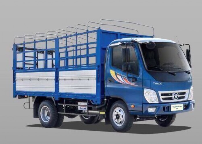 Mua bán xe tải 2 tấn 3 OLLIN 360 Bà Rịa Vũng Tàu- thùng 4 mét 3- được phép ra vào Sài Gòn