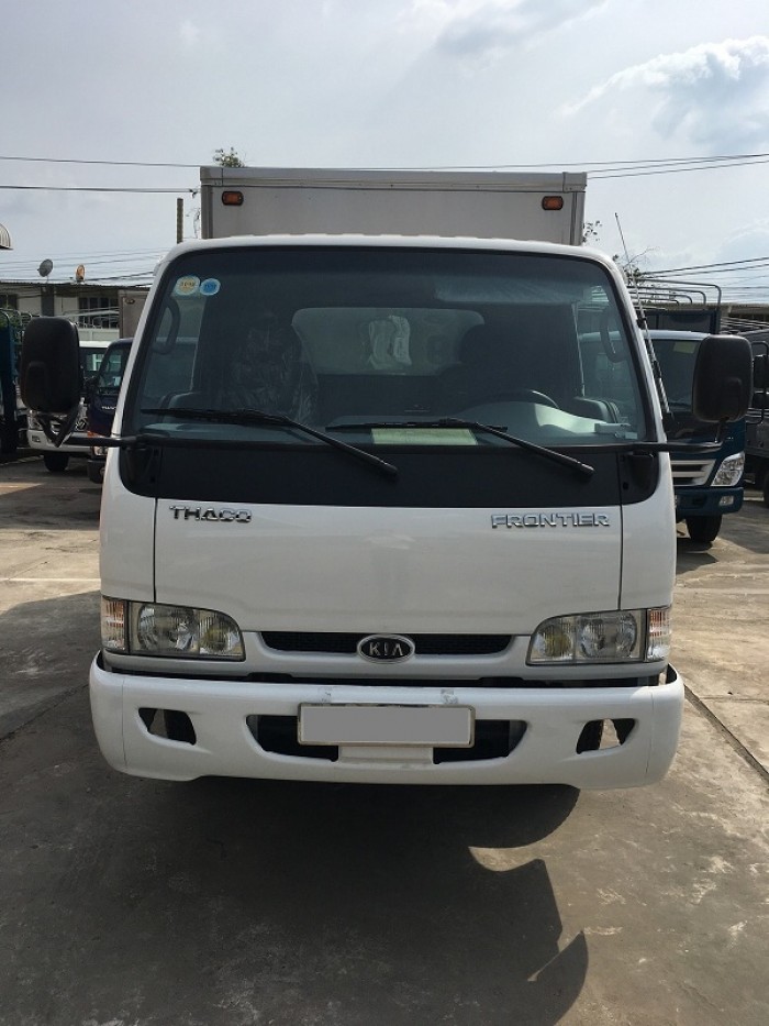 Thaco Kia K165S 2T4 2017