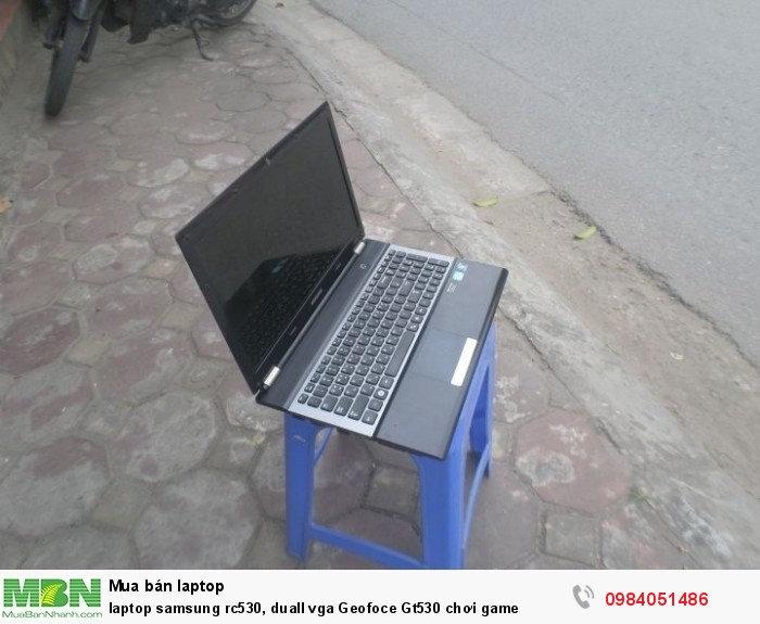 laptop samsung rc530