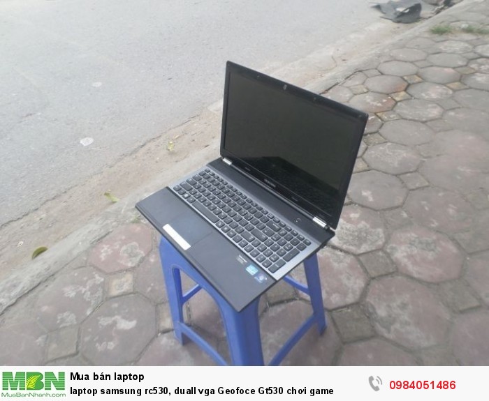 laptop samsung rc530