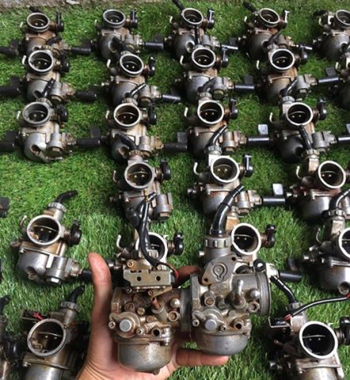 BXC Dream Lùn 125 - BXC E Điện Wave 125 - Zin Theo Xe