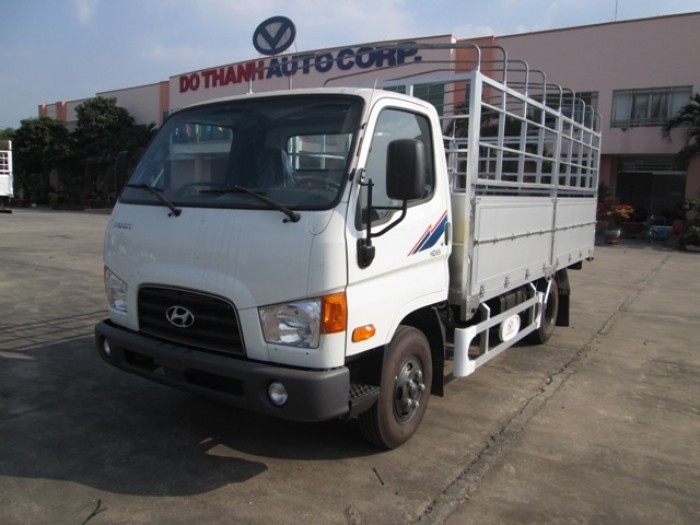 HD72 3,5 tấn nhập khẩu