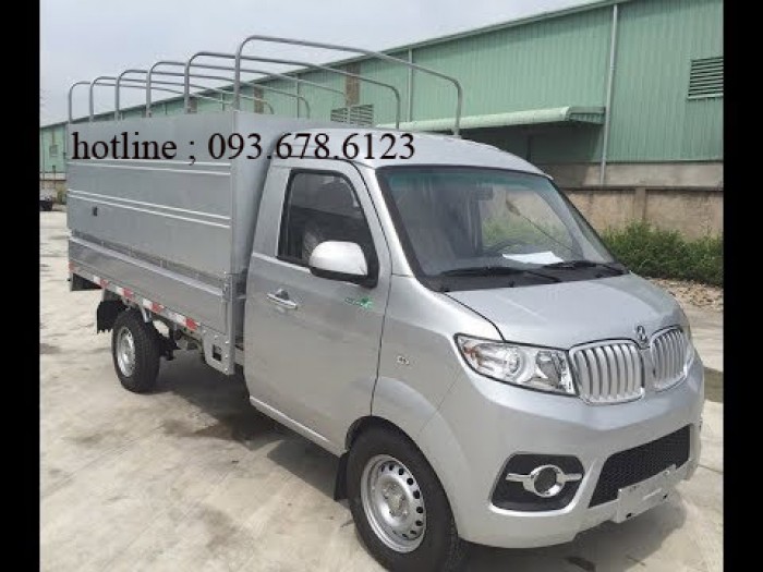 Xe tải nhẹ dongben T30 990kg