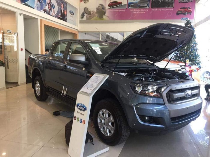 Ford ranger XLS 2.2L 4X2 AT