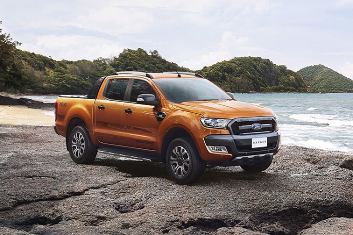 Ford ranger XLS 2.2L 4X2 AT