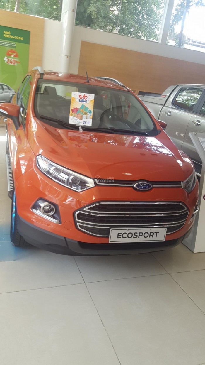 Ford Ecosport