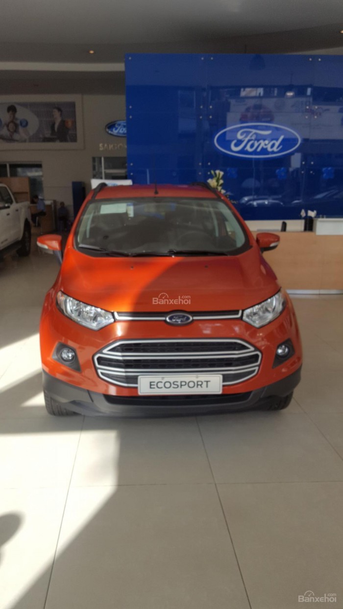 Ford Ecosport