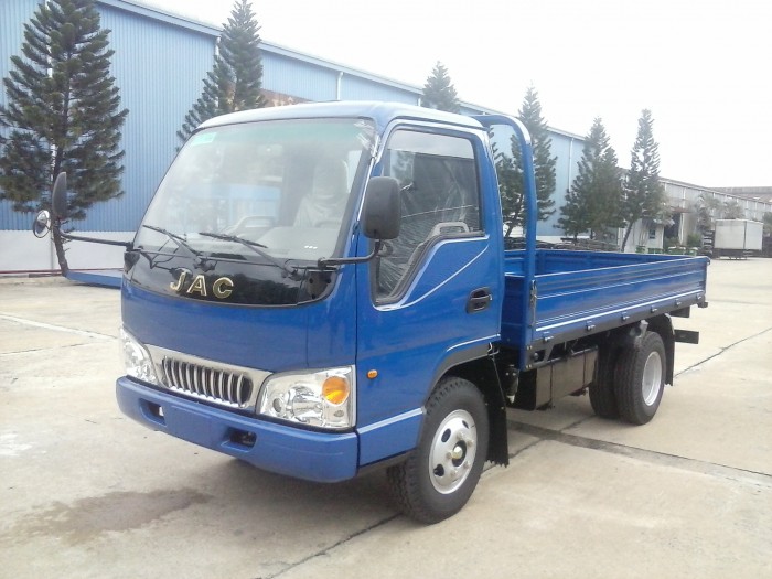 Xe Tải Jac 2.4 Tấn Hfc1030k4