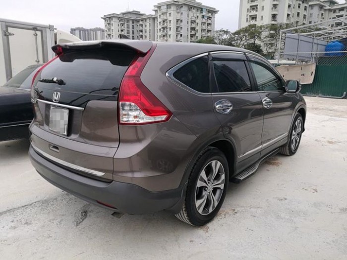 HonDa CR-V 2.4 sản xuất 2014