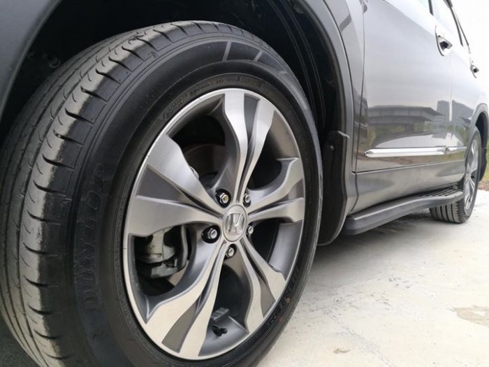 HonDa CR-V 2.4 sản xuất 2014