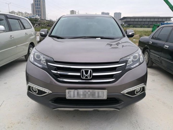 HonDa CR-V 2.4 sản xuất 2014