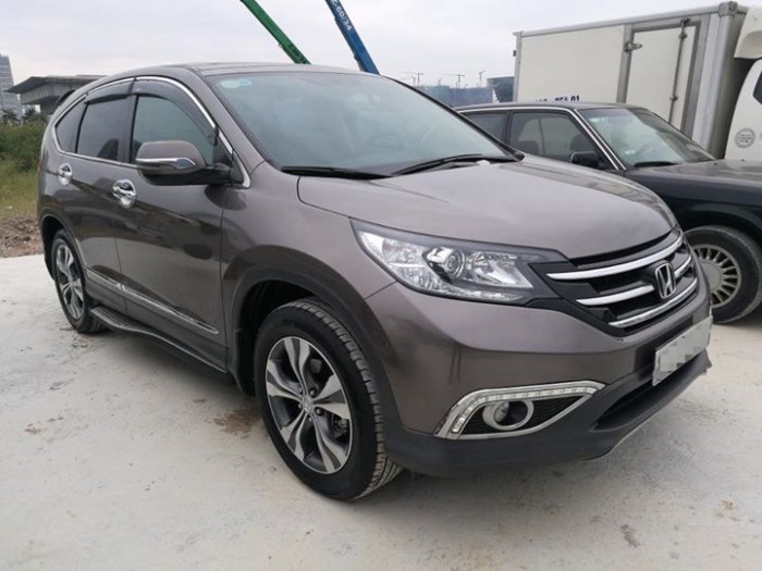 HonDa CR-V 2.4 sản xuất 2014