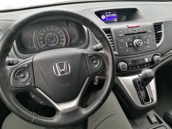 HonDa CR-V 2.4 sản xuất 2014
