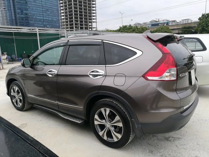 HonDa CR-V 2.4 sản xuất 2014
