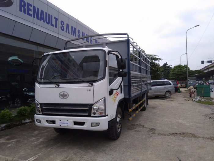 Mua xe tải faw,động cơ hyundai 7t357350kg Ô Tô Phú Mẫn