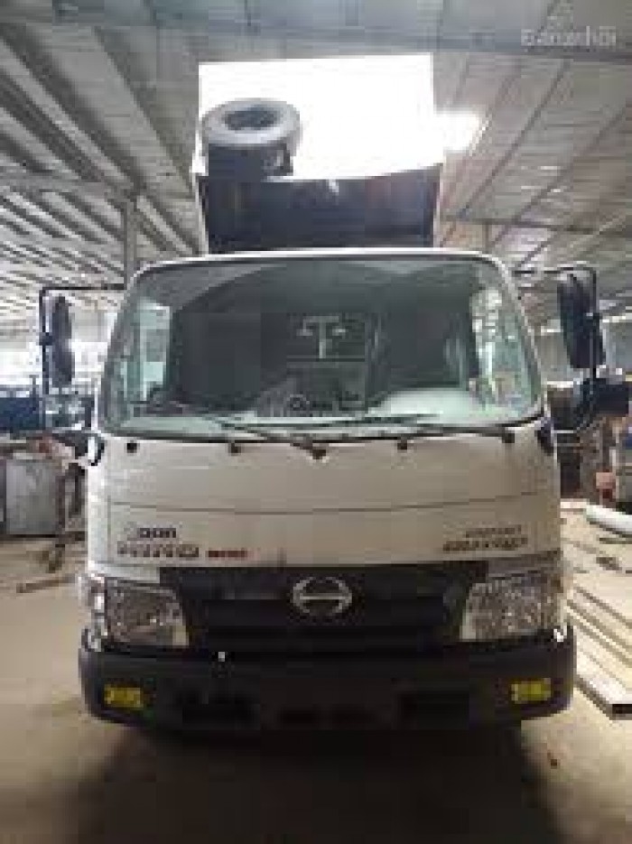 KM LỚN CUỐI NẮM Xe Ben DUTRO cực rẻ