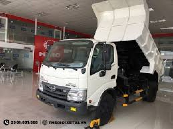 KM LỚN CUỐI NẮM Xe Ben DUTRO cực rẻ