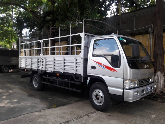 Xe Jac 5 Tấn Trường Lái Giá Rẻ Hỗ Trợ Vay 85%