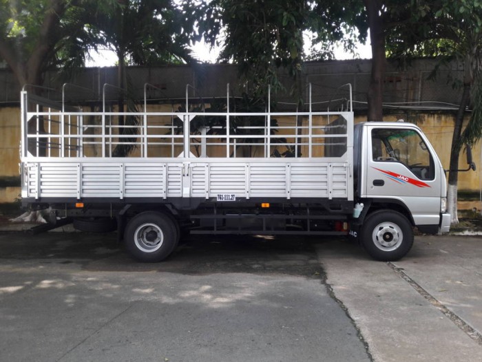 Xe Jac 5 Tấn Trường Lái Giá Rẻ Hỗ Trợ Vay 85%