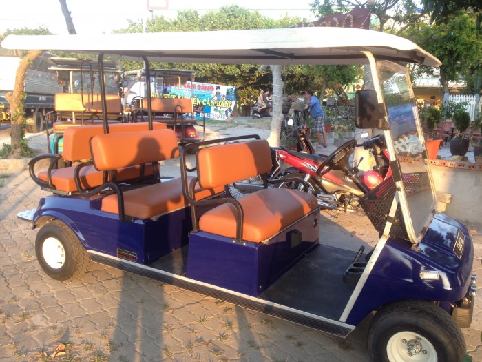 Bán xe điện du lịch tại Nam Định