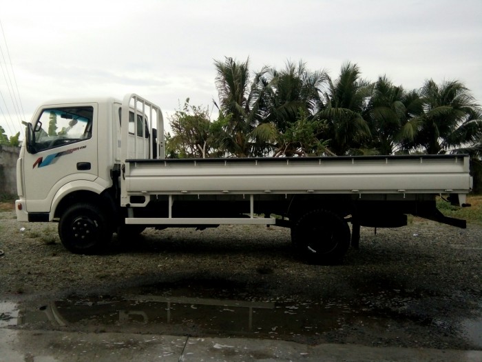 Xe Tải Huyndai 2 Tấn 3 Thùng 4,3 Mét. Dehan Tera 230 Động Cơ D4bh 2017/ Đại Lý Xe Tải Dehan
