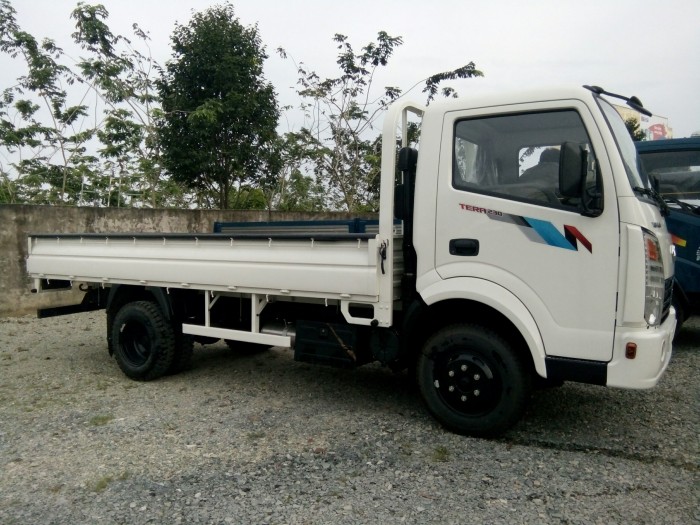 Xe Tải Huyndai 2 Tấn 3 Thùng 4,3 Mét. Dehan Tera 230 Động Cơ D4bh 2017/ Đại Lý Xe Tải Dehan