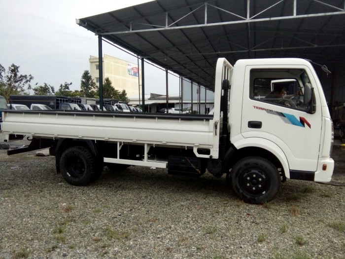 Xe Tải Huyndai 2 Tấn 3 Thùng 4,3 Mét. Dehan Tera 230 Động Cơ D4bh 2017/ Đại Lý Xe Tải Dehan