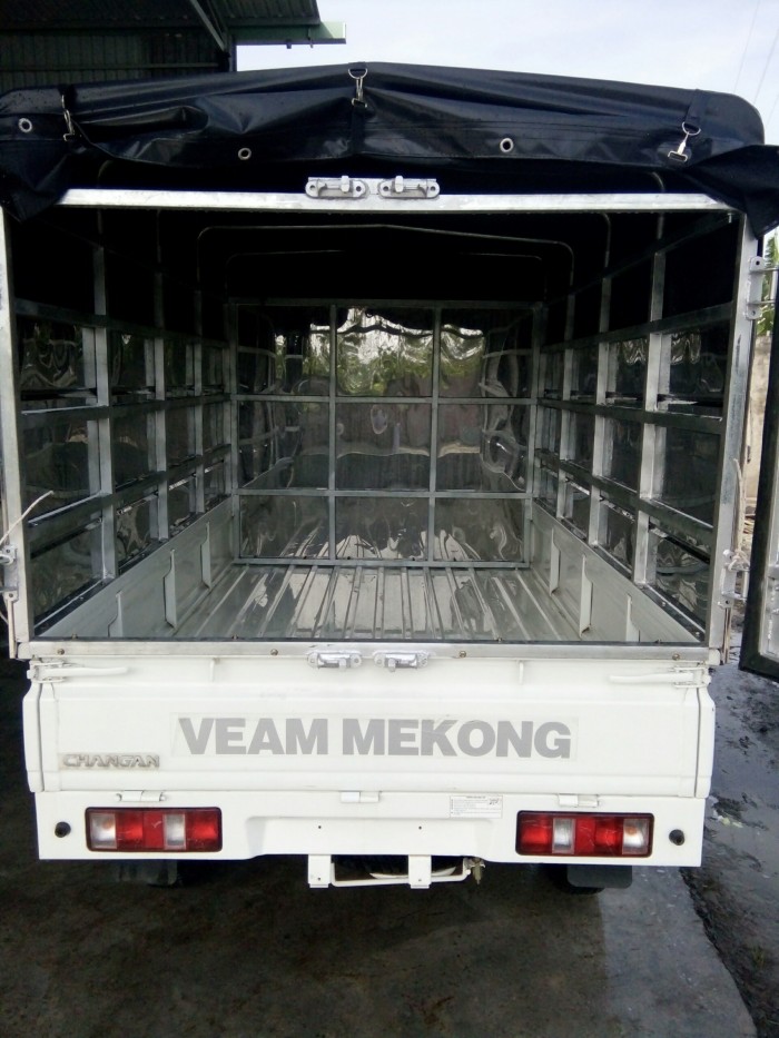 Xe Tải Nhẹ 760kg Veam Star 2017/ Xe Tải Veam Changan 760kg/ Đại Lý Xe Tải Veam