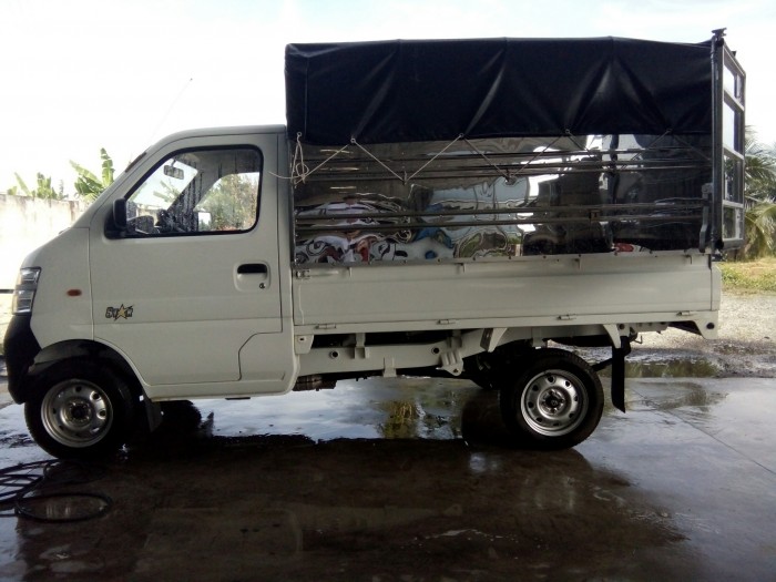 Xe Tải Nhẹ 760kg Veam Star 2017/ Xe Tải Veam Changan 760kg/ Đại Lý Xe Tải Veam