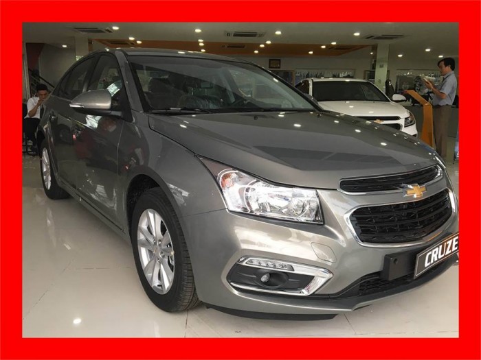 Chevrolet cruze nhận xe ngay với giá không tưởng