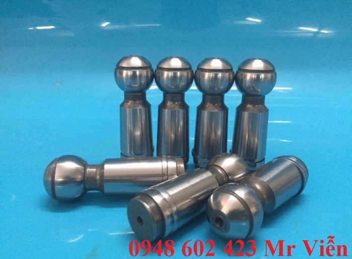 Piston bơm thủy lực A6V115 0948602423