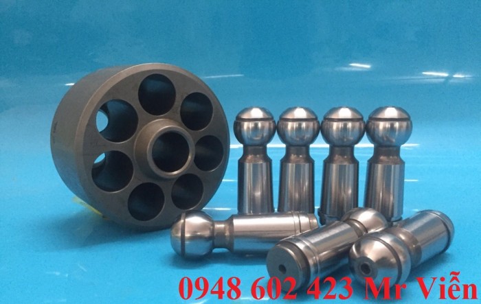Xilanh bơm thủy lực A6V115 0948 602 423