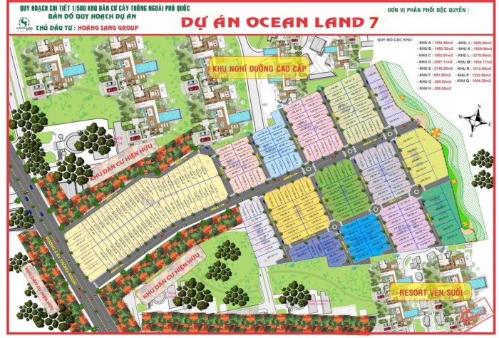 Ngay trong hôm nay, Chiết khấu tới 16% khi mua đất nền OCEAN LAND 7