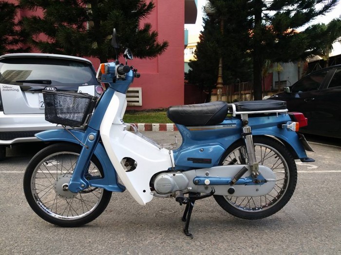Bán Honda Cup 82 50cc Của Nhật - Hàng Hiếm