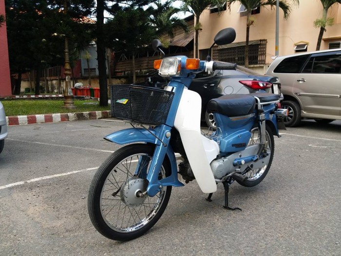 Bán Honda Cup 82 50cc Của Nhật - Hàng Hiếm